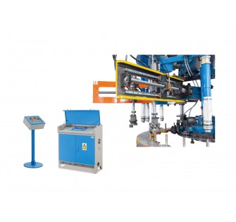 ZFZS-1雙沖直線取出機(jī)械手